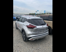 Nissan Kicks 2022