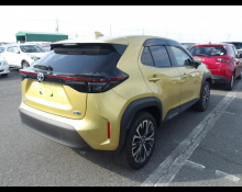 Toyota Yaris Cross 2022