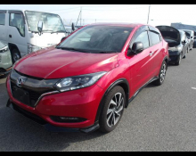 Honda Vezel 2017