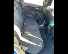 Honda Fit Hybrid 2016