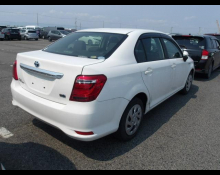 Toyota Corolla Axio 2018