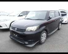Toyota Corolla Rumion 2012