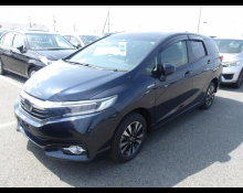 Honda Shuttle 2018