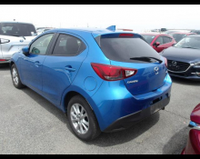 Mazda Demio 2016