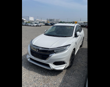 Honda Vezel 2018
