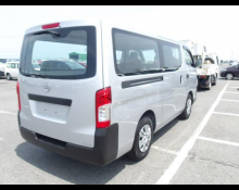 Nissan Caravan Van 2025