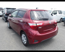 Toyota Vitz 2019