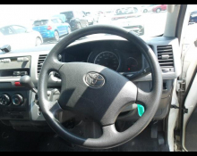 Toyota Hiace Van 2012