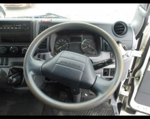 Mitsubishi Canter 2012