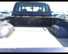 Toyota Hilux Sports Pickup 2000