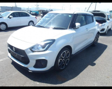 Suzuki Swift Sports 2021