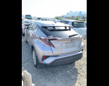 Toyota C HR 2018
