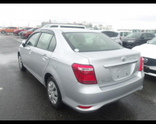 Toyota Corolla Axio 2017