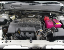 Toyota Succeed Wagon 2018