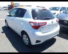 Toyota Vitz 2018