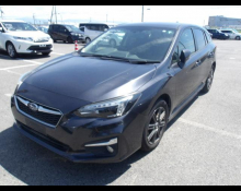 Subaru Impreza Sports 2018