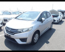 Honda Fit 2015