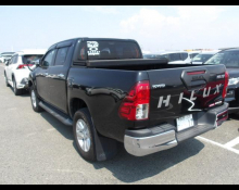 Toyota Hilux 2018
