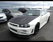 Nissan Skyline 2002