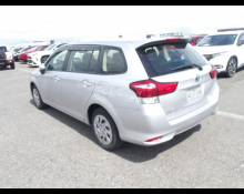 Toyota Corolla Fielder 2018