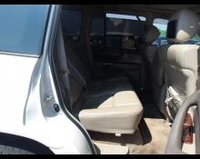 Toyota Land Cruiser 100 2002