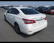 Nissan Bluebird Sylphy 2019