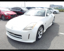 Nissan Fairlady Z 2003