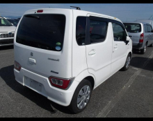 Suzuki Wagon R 2020