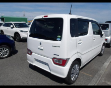 Suzuki Wagon R 2020