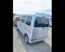 Daihatsu Hijet Cargo 2020