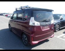 Suzuki Solio Bandit 2018