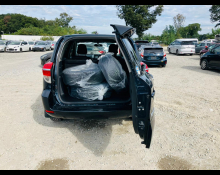 Toyota Vanguard 2012