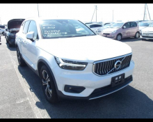 Volvo XC40 2021