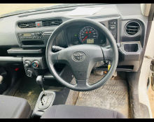 Toyota Succeed Wagon 2016