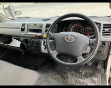 Toyota Hiace Van 2012