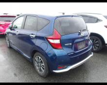 Nissan Note 2019