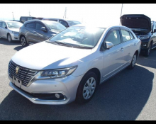 Toyota Premio 2016