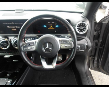 Mercedes Benz A-Class 2022
