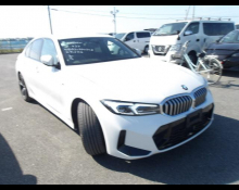 BMW 3 Series 2023