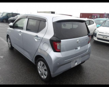 Daihatsu Mira e:S 2022