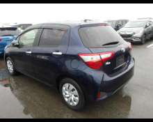 Toyota Vitz 2019