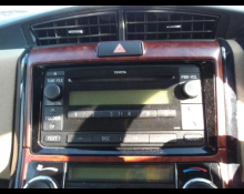 Toyota Corolla Axio 2012