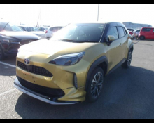 Toyota Yaris Cross 2021