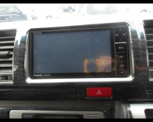 Toyota Hiace Van 2015