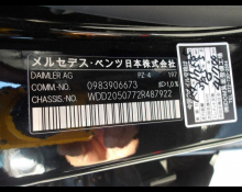 Mercedes Benz C Class 2019