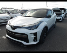 Toyota C-HR 2021