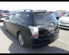 Toyota Corolla Fielder 2010