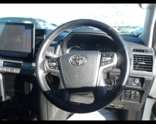 Toyota Land Cruiser Prado 2021