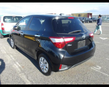 Toyota Vitz 2019