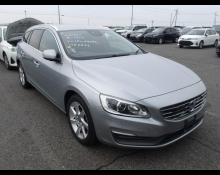 Volvo V60 2014